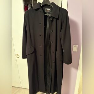 Louis Dell’Olio Dress Coat